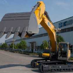 XE370CA Crawler Excavator