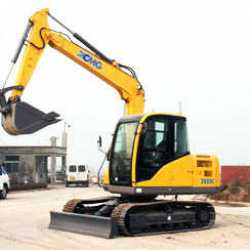 XE85CA Excavator