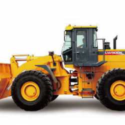 LW900K Wheel Loader
