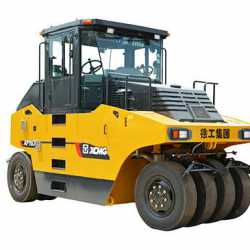 XP163 Tier Road Roller