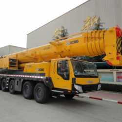 QY130K Truck Crane
