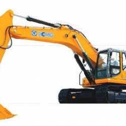 XE335C Crawler Excavator
