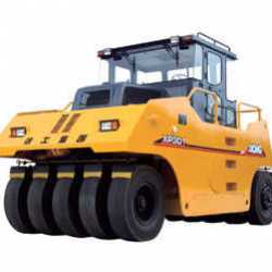 XP301 Tier Road Roller