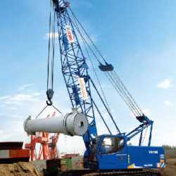 QUY55 Crawler Crane