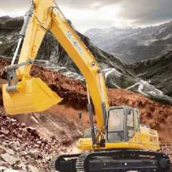 XE370C Crawler Excavator