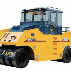 XP262 Tier Road Roller