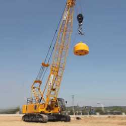 XGH400 Piling Machine