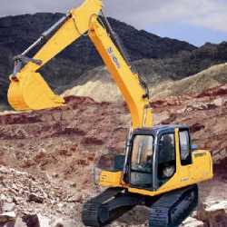 XE150D Crawler Excavator