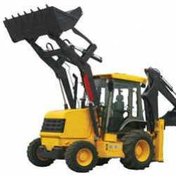 XT876 Backhoe Loader