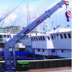 Lorry-mounted crane-DEDICATED CRANE CQS100A