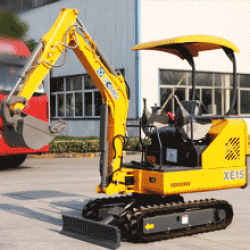 XE15 Excavator