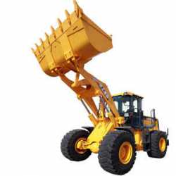 LW500KL Wheel Loader