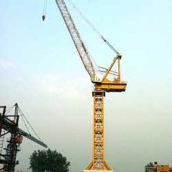 XGTL300 Luffing-jib Tower Crane