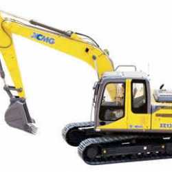 XE135B Crawler Excavator