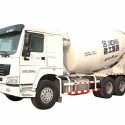 Concrete Mixer Truck G08ZZ
