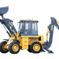 WZ30-25 Backhoe Loader