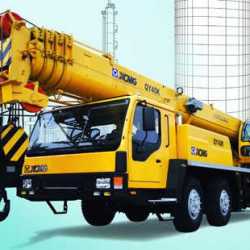 QY40K Truck Crane