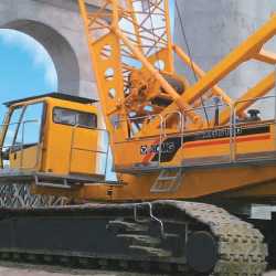 XGC130 Crawler Crane