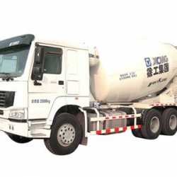 Concrete Mixer Truck G12CA