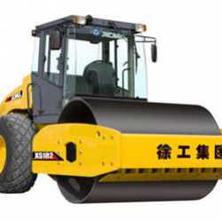 XS182 Single Drum Road Roller