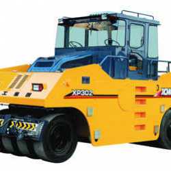 XP302 Tier Road Roller