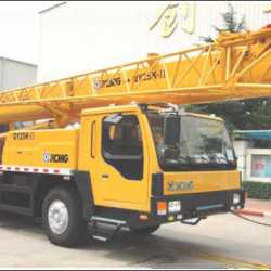 XCT80 Truck Crane
