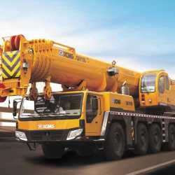 QAY180 All Terrain Truck Crane