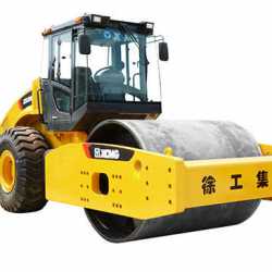 XS262 Single Drum Road Roller