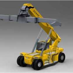 XCMG XCS45 Container Crane