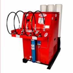 CTP-S 150-300 E3 - HIGH PRESSURE - BREATHING-AIR COMPRESSOR