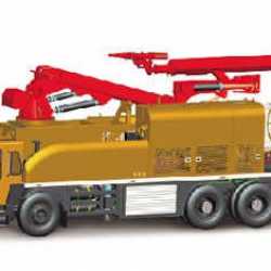 HPC30 Concrete Sprayer