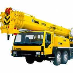 QY60K Truck Crane