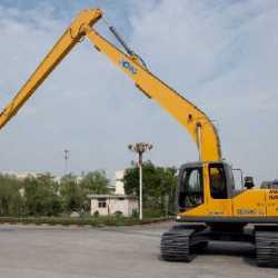 XE260CLL Crawler Excavator