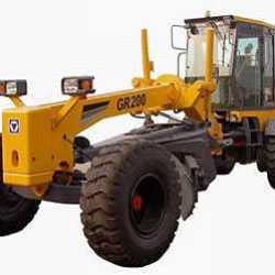 GR200 Motor Grader
