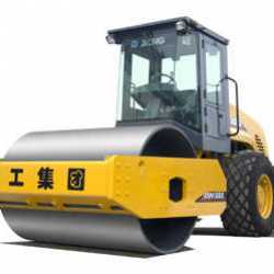 XS222E Single Drum Road Roller