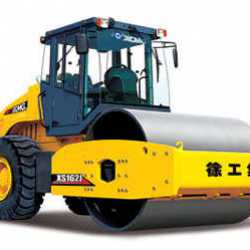 XS162J Single Drum Road Roller