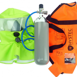 Emergency Escape Breathing Device