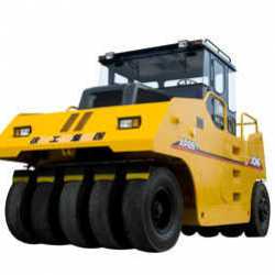 XP261 Tier Road Roller