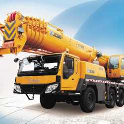 QY90K Truck Crane
