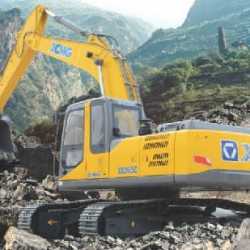XE265C Crawler Excavator