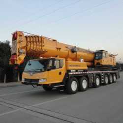XCT220 Truck Crane