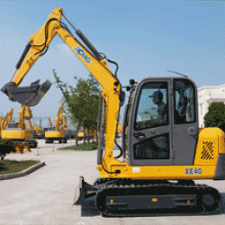 XE40 Excavator