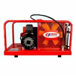 CTC 100 - HIGH PRESSURE - BREATHING-AIR COMPRESSOR