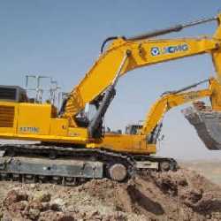 XE700C Crawler Excavator