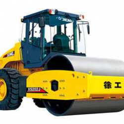 XS202J Single Drum Road Roller