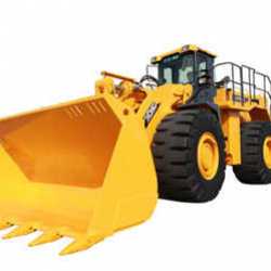 LW1200K Wheel Loader