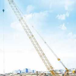 QUY80 Crawler Crane