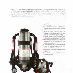 Self-Contained Breathing Apparatus