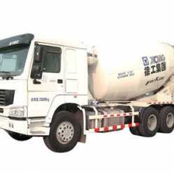 Concrete Mixer Truck G06ZZ