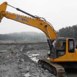 XE260C Crawler Excavator